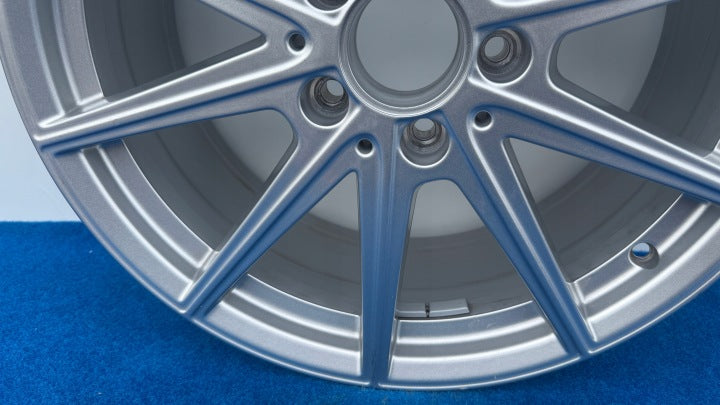 1x Alufelge 18 Zoll 7.5" 5x112 48ET A17840100 Mercedes-Benz Cla Rim Wheel FEL5179661881ng