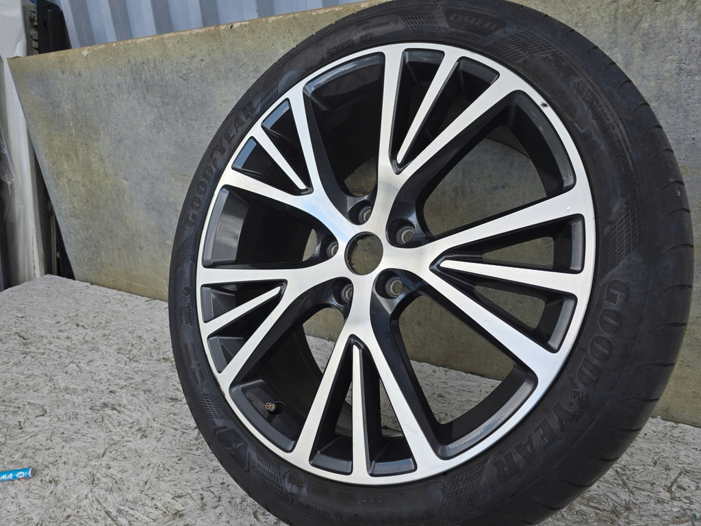 1x Alufelge 19 Zoll 8.0" 5x112 575601025R Seat Ateca Rim Wheel FEL2055583994js