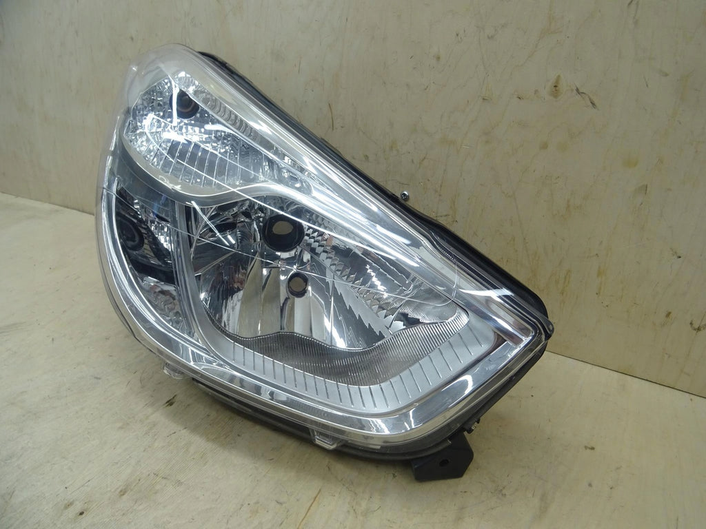 Frontscheinwerfer Dacia Dokker 260102414R Rechts Scheinwerfer Headlight