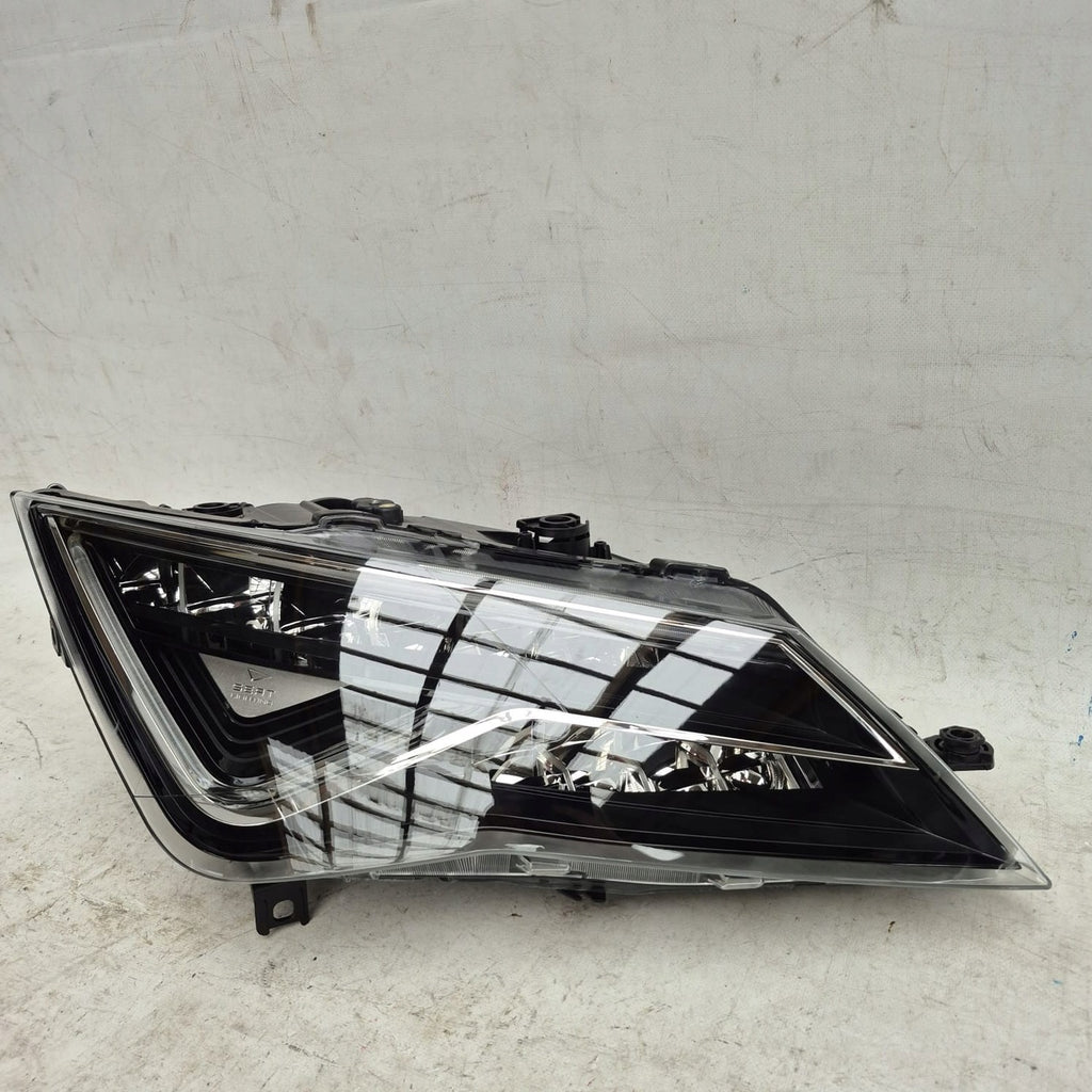 Frontscheinwerfer Seat Leon 5F1941008K Rechts Scheinwerfer Headlight SCH2793039198yi