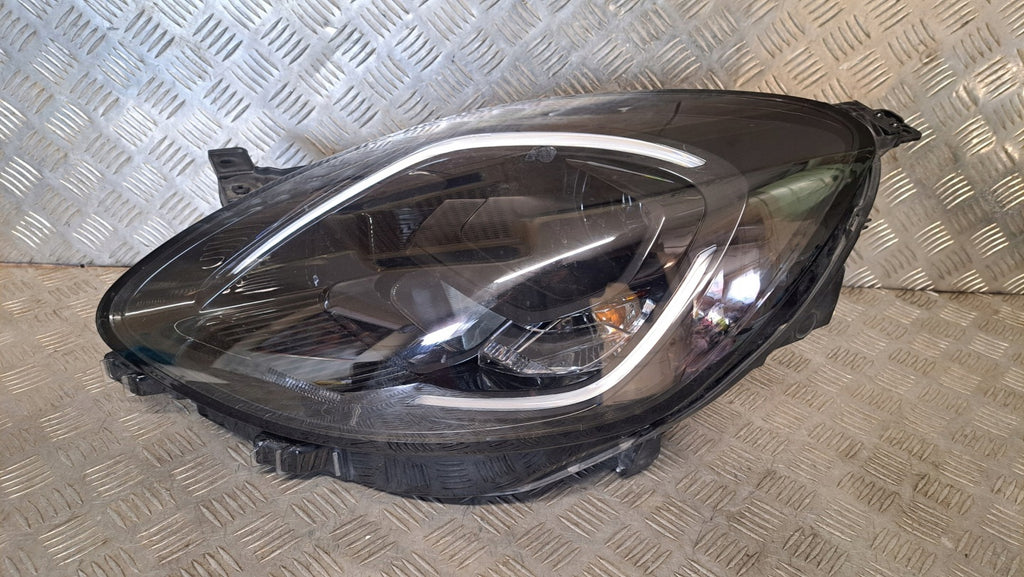 Frontscheinwerfer Ford Puma L1TB-13E015-GH LED Links Scheinwerfer Headlight SCH7740540098na