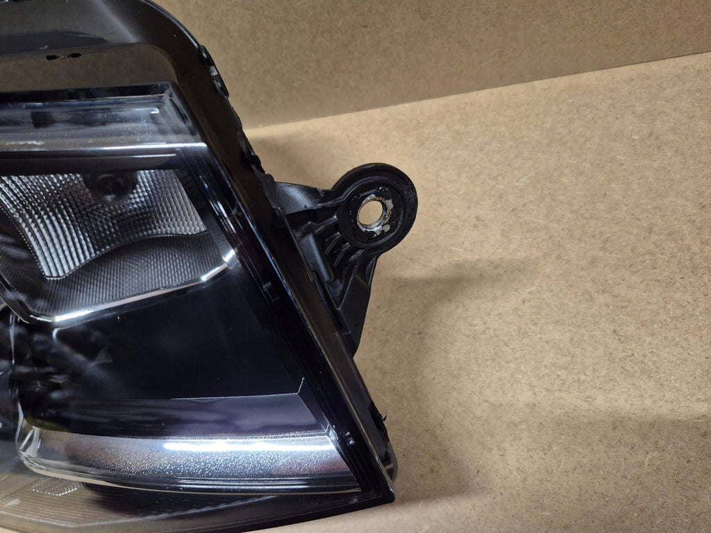 Frontscheinwerfer VW Transporter 7E1941016AC Rechts Scheinwerfer Headlight SCH5803402513wo