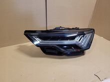 Load image into Gallery viewer, Frontscheinwerfer Audi A6 C8 4K0941035 LED Links Scheinwerfer Headlight