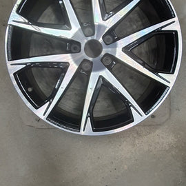 1x Alufelge 19 Zoll 8.0