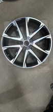 Load image into Gallery viewer, 1x Alufelge 19 Zoll 8.0" 5x112 45ET Glanz Schwarz 575601025L Cupra Ateca Kh7 FEL4852381999bc