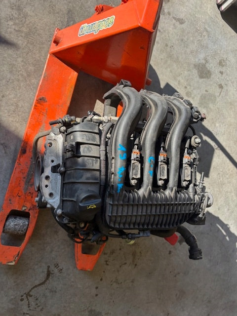 Motor Opel Corsa 10XVAL 1.2 VTI 19TKm 2019 Benzin Engine Komplett MOT7715486431ae