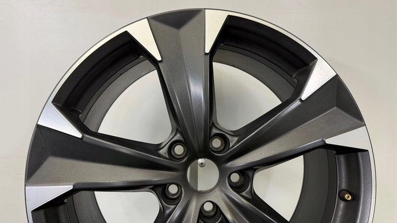 1x Alufelge 19 Zoll 8.0" 5x112 45ET Matt Graphit 575601025AS Cupra Ateca FEL8021793986et
