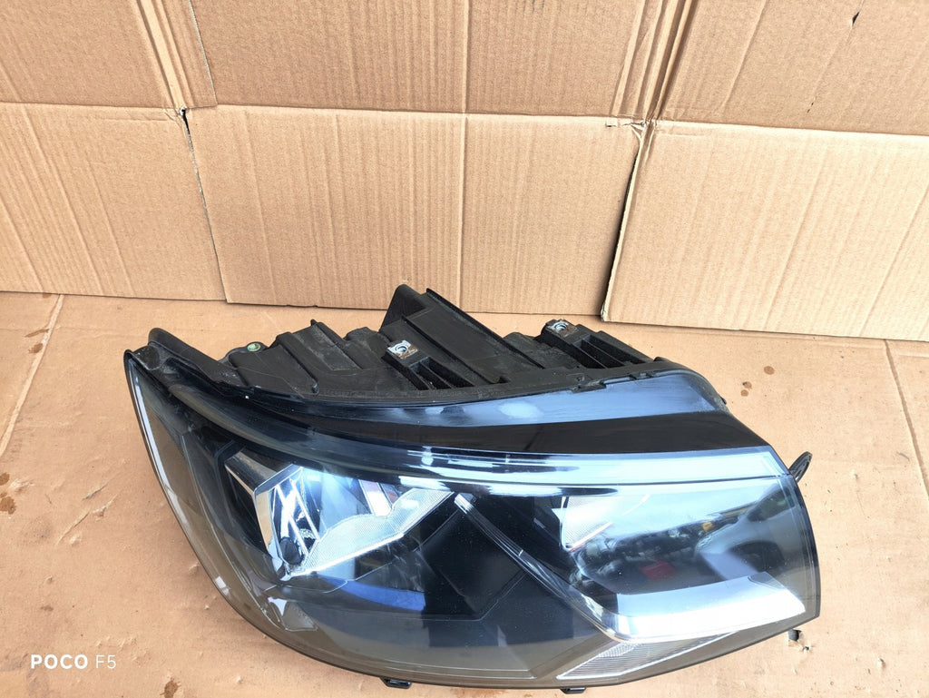 Frontscheinwerfer VW T6 7E1941016AD Rechts Scheinwerfer Headlight SCH7395822149xy