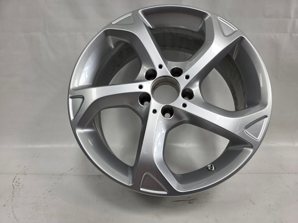 1x Alufelge 18 Zoll 7.0" 5x112 46ET A1566012500 Mercedes-Benz Rim Wheel FEL8265246959oz