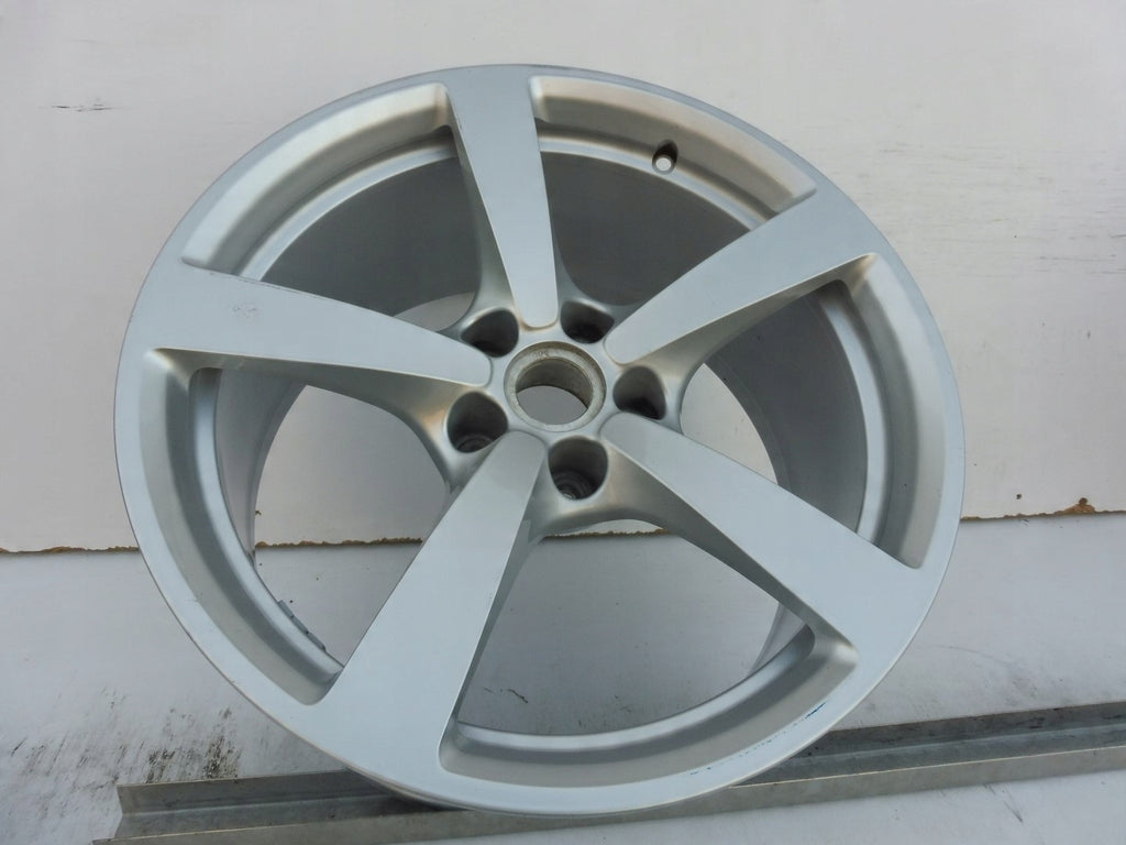 1x Alufelge 18 Zoll 9.0" 5x112 21ET 95B601025DB Porsche Macan Rim Wheel