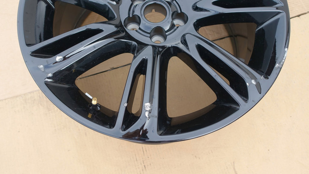 1x Alufelge 20 Zoll 8.5" 5x108 J8A2-1007-FA Land Rover Rim Wheel FEL9309101682tl