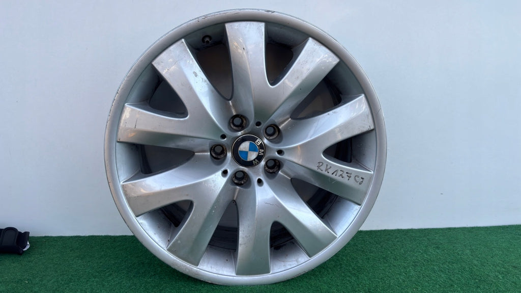 1x Alufelge 19 Zoll 9.0" 5x120 24ET 6761555 BMW 7 E65 E66 Rim Wheel FEL4488041567vh