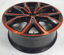 Laden Sie das Bild in den Galerie-Viewer, 1x Alufelge 18 Zoll 7.0&quot; 5x100 39ET 2GM601025F VW T-Roc T Roc T-Cross Cross