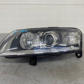 Frontscheinwerfer Audi A6 C6 4F0941003 Links Scheinwerfer Headlight SCH8994626168jj