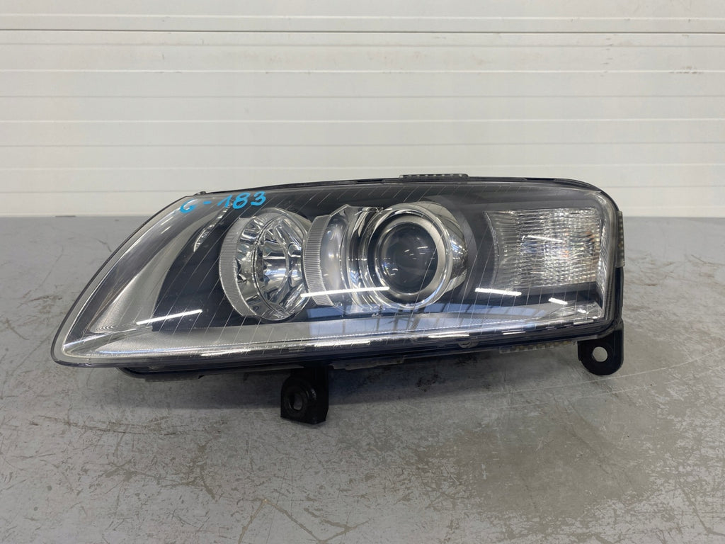 Frontscheinwerfer Audi A6 C6 4F0941003 Links Scheinwerfer Headlight SCH8994626168jj
