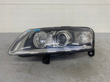 Laden Sie das Bild in den Galerie-Viewer, Frontscheinwerfer Audi A6 C6 4F0941003 Links Scheinwerfer Headlight SCH8994626168jj