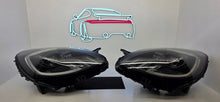 Laden Sie das Bild in den Galerie-Viewer, Frontscheinwerfer Ford Puma R1TB-13E017-AD R1TB-13E016-AD Full LED Ein Satz SCH3040653970in
