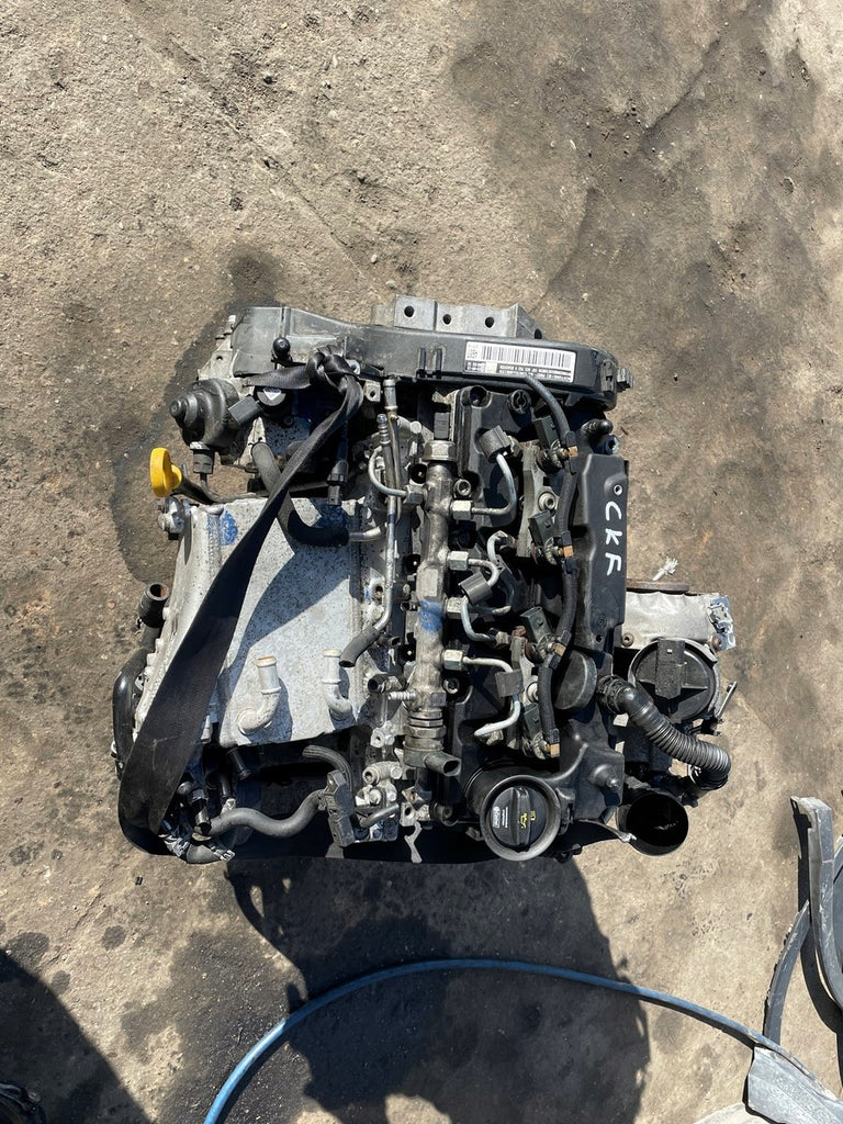 Motor Audi Seat Skoda VW CKF 2.0 TDI Diesel Engine Unkomplett