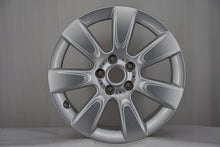 Load image into Gallery viewer, 1x Alufelge 17 Zoll 7.5" 5x112 52ET Glanz Silber 6868276 Mini Rim Wheel FEL8819954525jx
