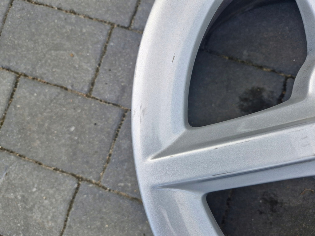 1x Alufelge 16 Zoll 7.0" 5x120 5689987765 BMW 1 F20 Rim Wheel FEL7105738427fm