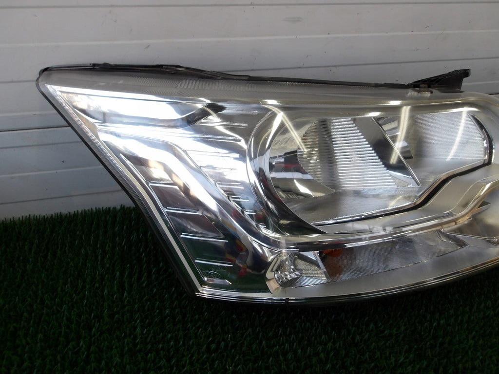 Frontscheinwerfer Ford Transit BK31-13W029-BD Rechts Scheinwerfer Headlight