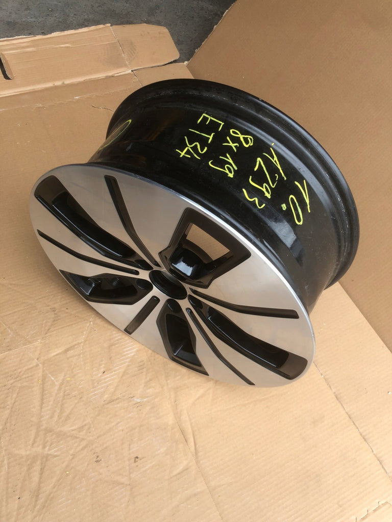 1x Alufelge 19 Zoll 8.0" 5x112 34ET A2934010100 Mercedes-Benz 8 Rim Wheel FEL8416282516yv
