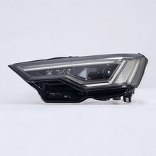 Laden Sie das Bild in den Galerie-Viewer, Frontscheinwerfer Audi A6 C8 4K0941039 LED Links Scheinwerfer Headlight