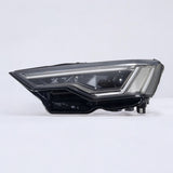 Frontscheinwerfer Audi A6 C8 4K0941039 LED Links Scheinwerfer Headlight