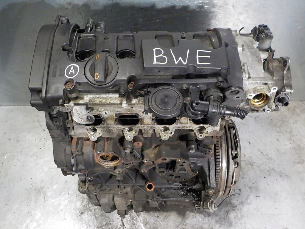 Motor Audi Seat A4 B6 B7 Exeo BWE 2.0 TFSI 200PS 147kW Benzin Engine Unkomplett