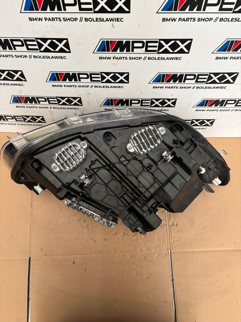 Frontscheinwerfer BMW F21 F20 8492455-02 LED Links Scheinwerfer Headlight SCH1229718438fz