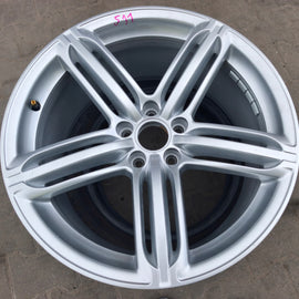 1x Alufelge 19 Zoll 9.0