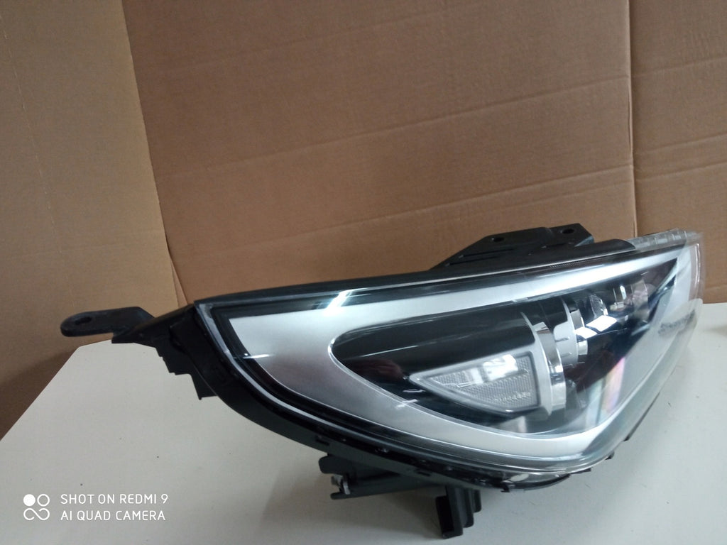 Frontscheinwerfer Hyundai I30 III 92102-G4100 Full LED Rechts Headlight