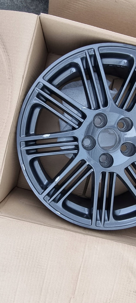 1x Alufelge 18 Zoll 7.5" 5x114.3 45ET Toyota Rim Wheel FEL9777752949sf