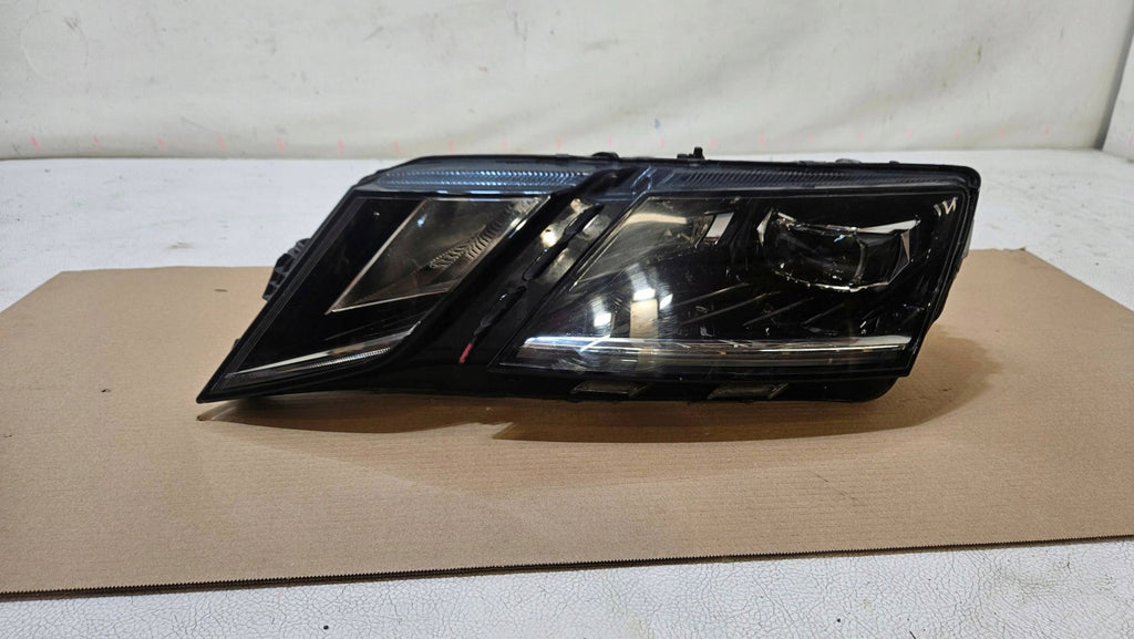 Frontscheinwerfer Skoda Octavia III 5E1941015F LED Links Scheinwerfer Headlight SCH1342078151ar
