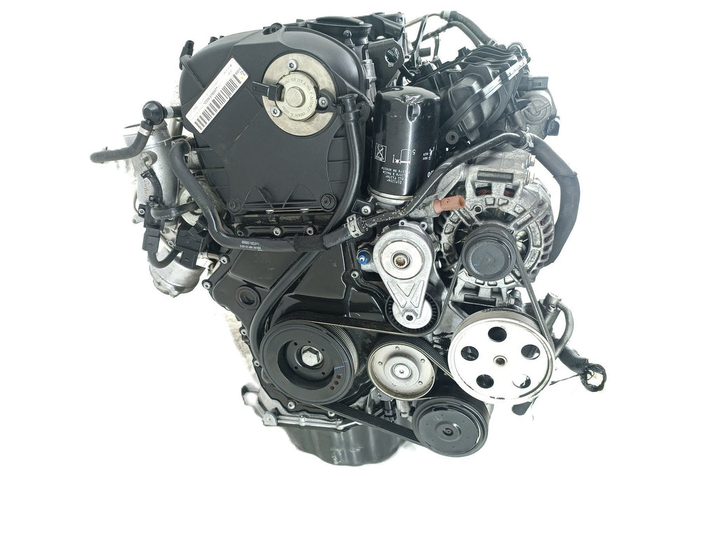 Motor Audi A4 B8 CDN 2.0 TFSI 139TKm 2009 Benzin Engine Komplett