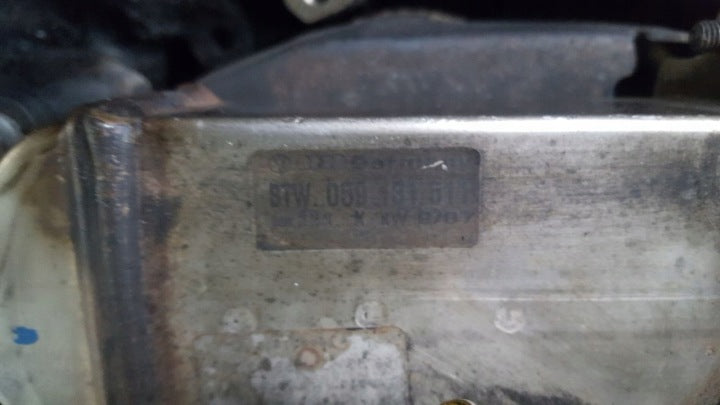 Motor Audi VW A6 C6 I BPP 2.7 TDI Diesel Engine Unkomplett MOT3551303576xi
