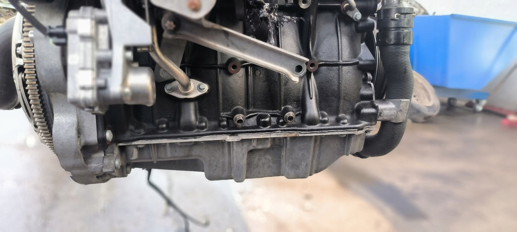 Motor Mercedes-Benz W176 651930 2.2 CDI 155TKm Diesel Engine Komplett