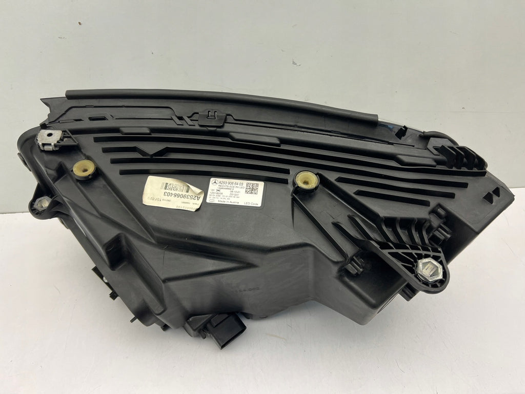 Frontscheinwerfer Mercedes-Benz Glc A2539066403 LED Rechts Headlight SCH3260476627az
