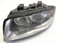 Laden Sie das Bild in den Galerie-Viewer, Frontscheinwerfer Audi A4 B6 89309150 Links Scheinwerfer Headlight SCH4612240625kd