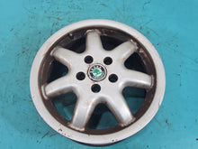 Laden Sie das Bild in den Galerie-Viewer, 4x Alufelge 16 Zoll 7.0" 5x112 45ET Skoda Octavia Ii Rim Wheel FEL5801404883ko