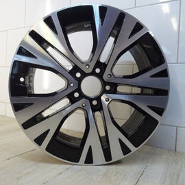 1x Alufelge 18 Zoll 7.5