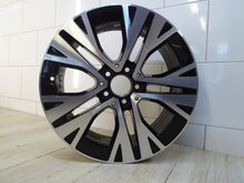 Load image into Gallery viewer, 1x Alufelge 18 Zoll 7.5" 5x112 53ET Glanz Schwarz A2474015000 Mercedes-Benz W247 FEL6274103435gd