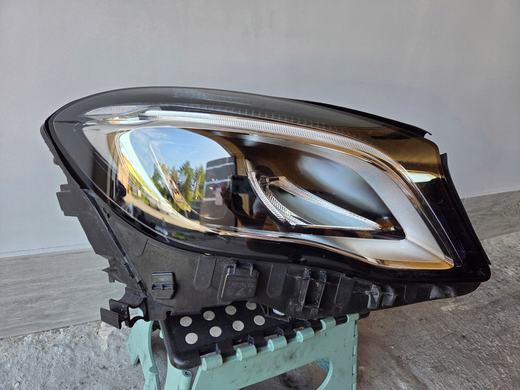 Frontscheinwerfer Mercedes-Benz Gla A1569067000 LED Rechts Headlight SCH1095243671xa