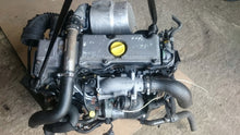 Laden Sie das Bild in den Galerie-Viewer, Motor Opel Frontera B Y22DTH 2.2 DTH 125PS 209TKm Diesel Engine Komplett MOT3770506687ae