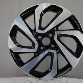 1x Alufelge 17 Zoll 5.0