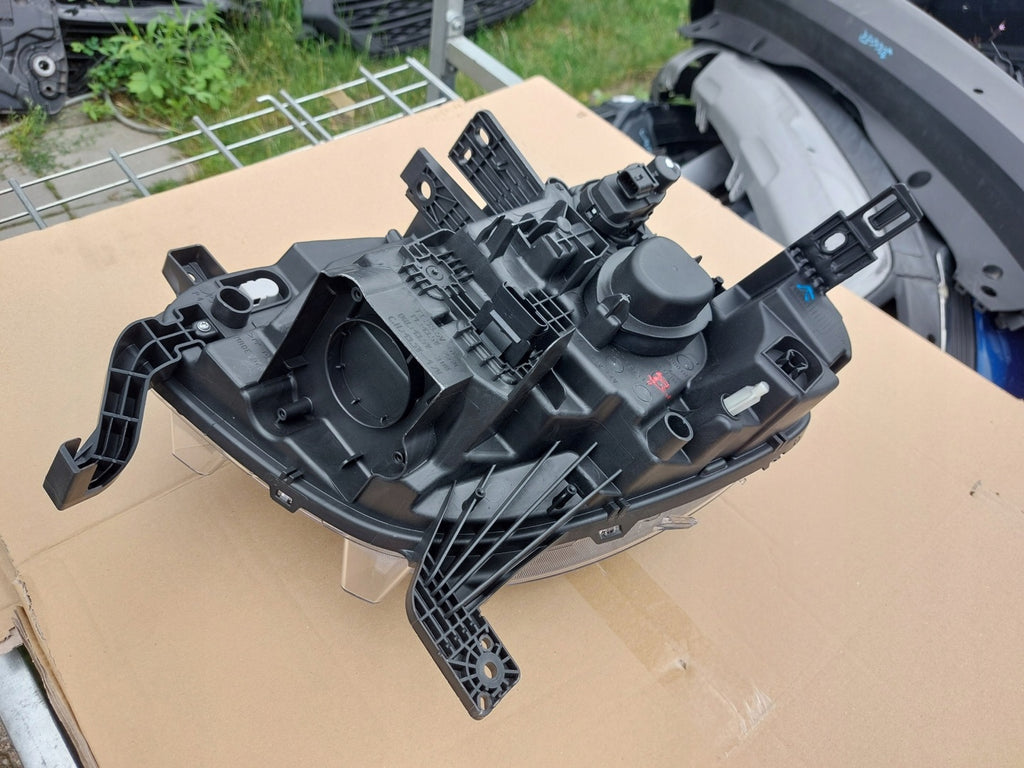 Frontscheinwerfer Smart 2601070025R Rechts Scheinwerfer Headlight SCH4420779526wy