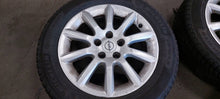 Laden Sie das Bild in den Galerie-Viewer, 4x Alufelge 16 Zoll 6.5" 5x110 37ET Opel Rim Wheel FEL5937720221ig