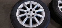 Laden Sie das Bild in den Galerie-Viewer, 4x Alufelge 16 Zoll 6.5" 5x110 37ET Opel Rim Wheel FEL5937720221ig