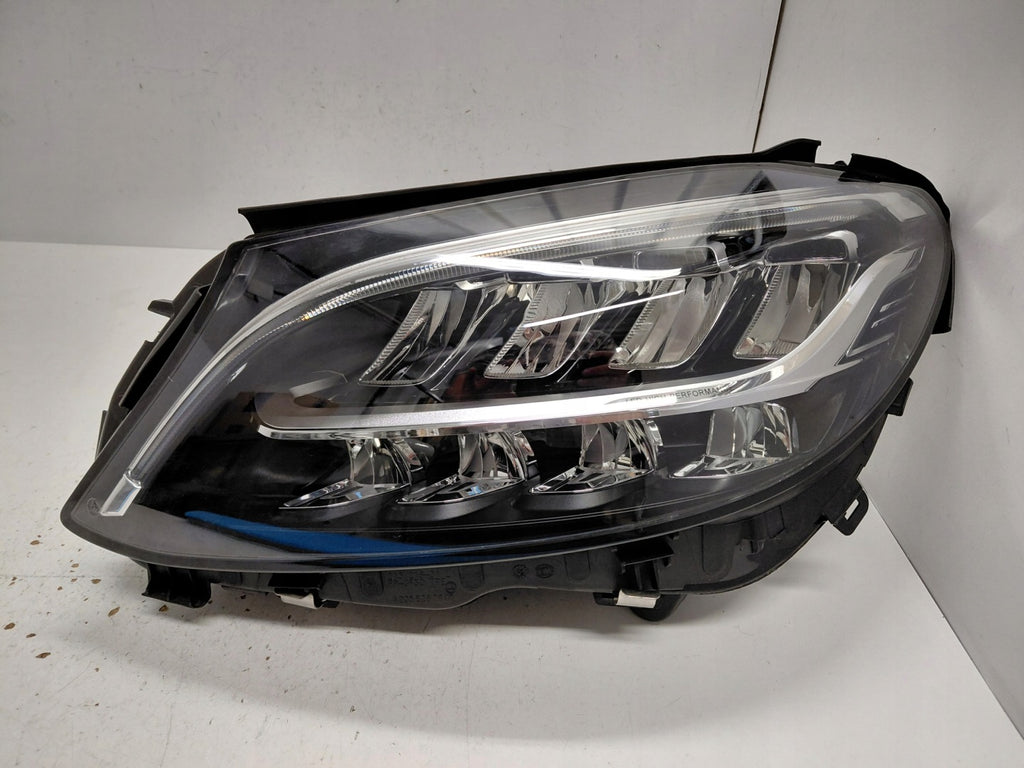 Frontscheinwerfer Mercedes-Benz W205 A2059065906 Links Scheinwerfer Headlight SCH6881762694co