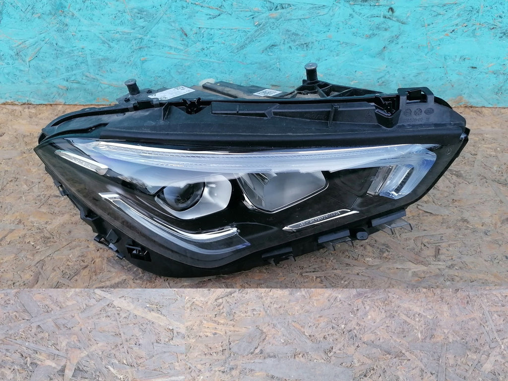 Frontscheinwerfer Mercedes-Benz Cla A1189068400 LED Rechts Headlight